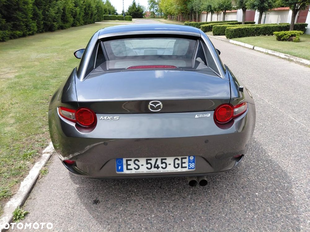 Mazda MX-5 - 9