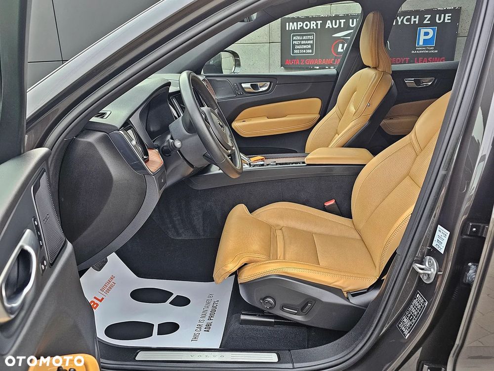Volvo XC 60 B4 D Geartronic Inscription - 14