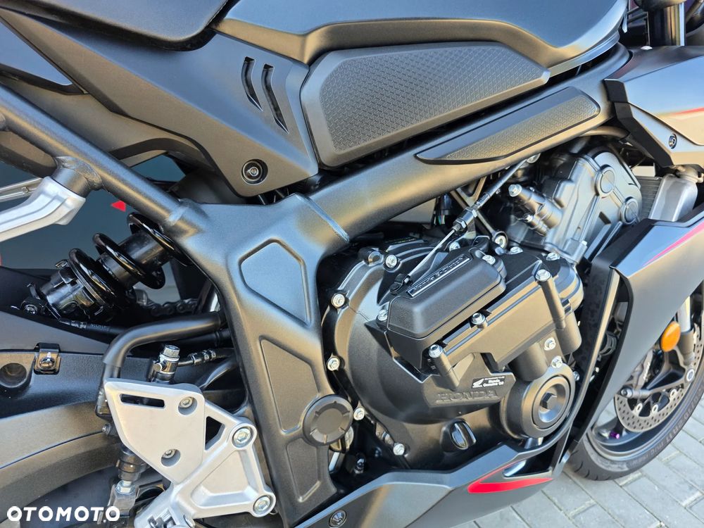 Honda CBR - 31
