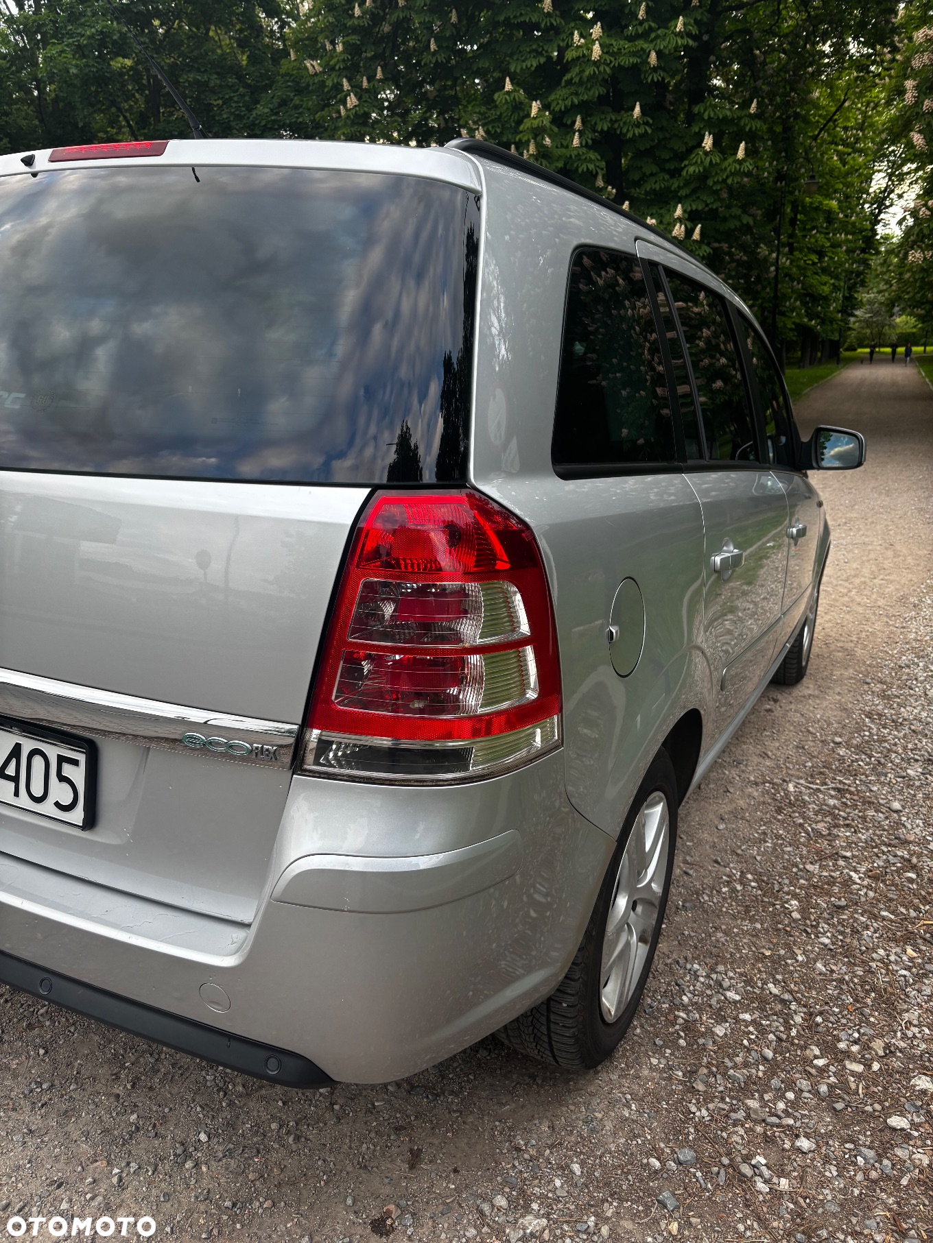 Opel Zafira 1.7 CDTI 111 - 10