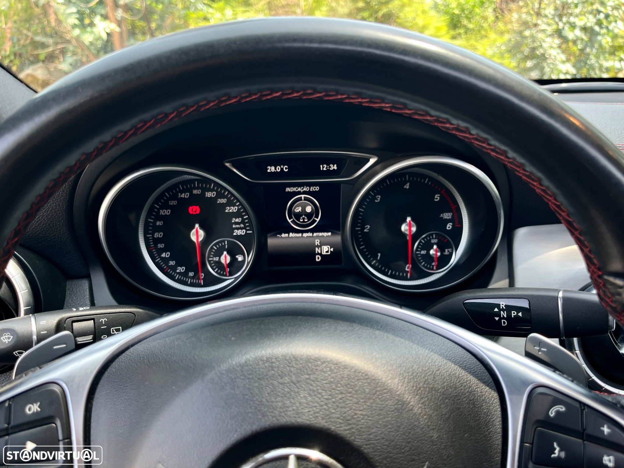 Mercedes-Benz CLA 220 d Shooting Brake AMG Line Aut. - 44