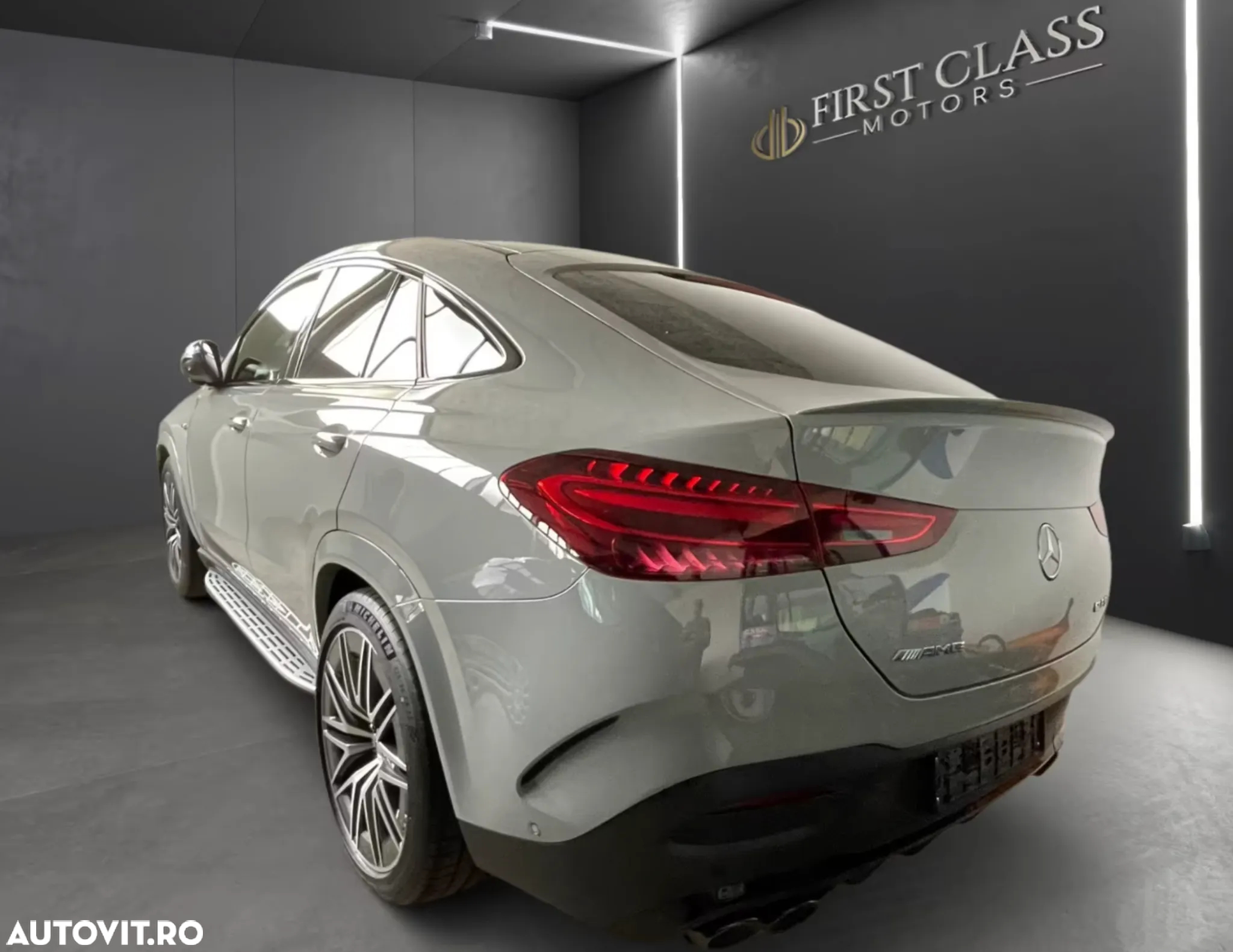Mercedes-Benz GLE Coupe AMG 53 MHEV 4MATIC+ - 2