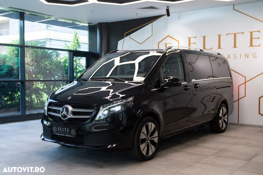 Mercedes-Benz V - 1