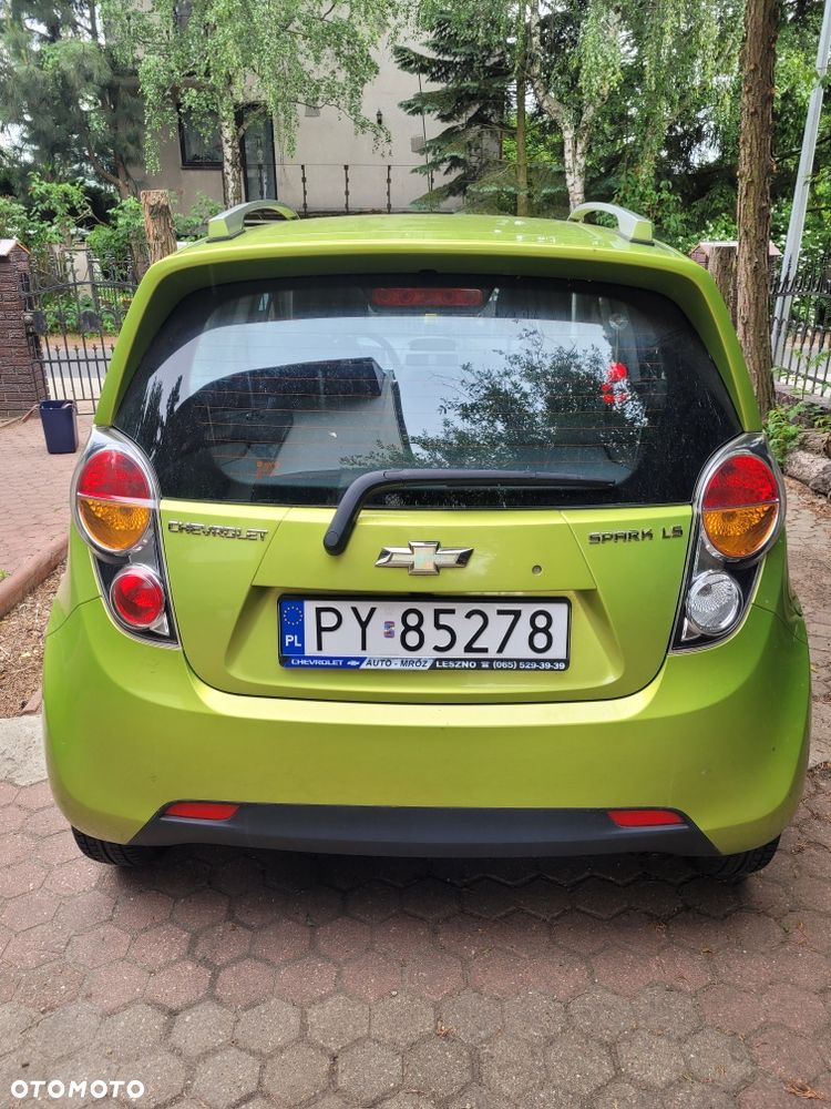 Chevrolet Spark - 3
