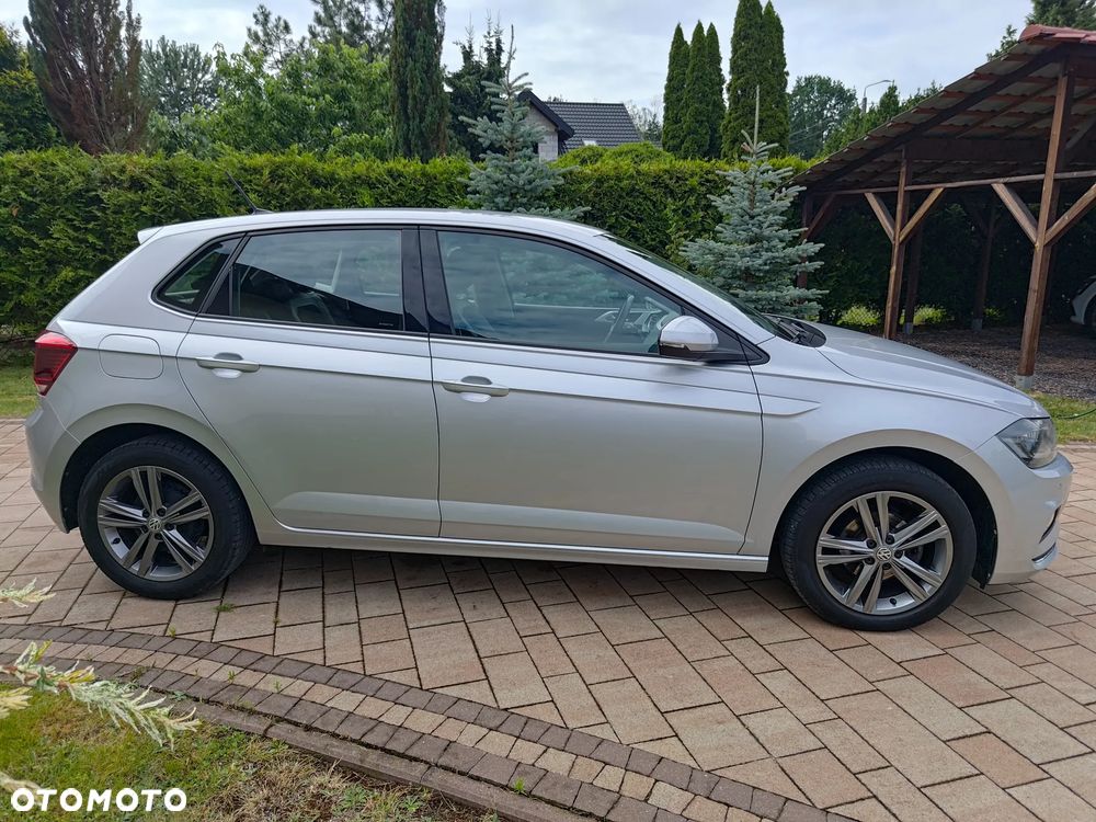 Volkswagen Polo 1.0 TSI DSG Highline - 2