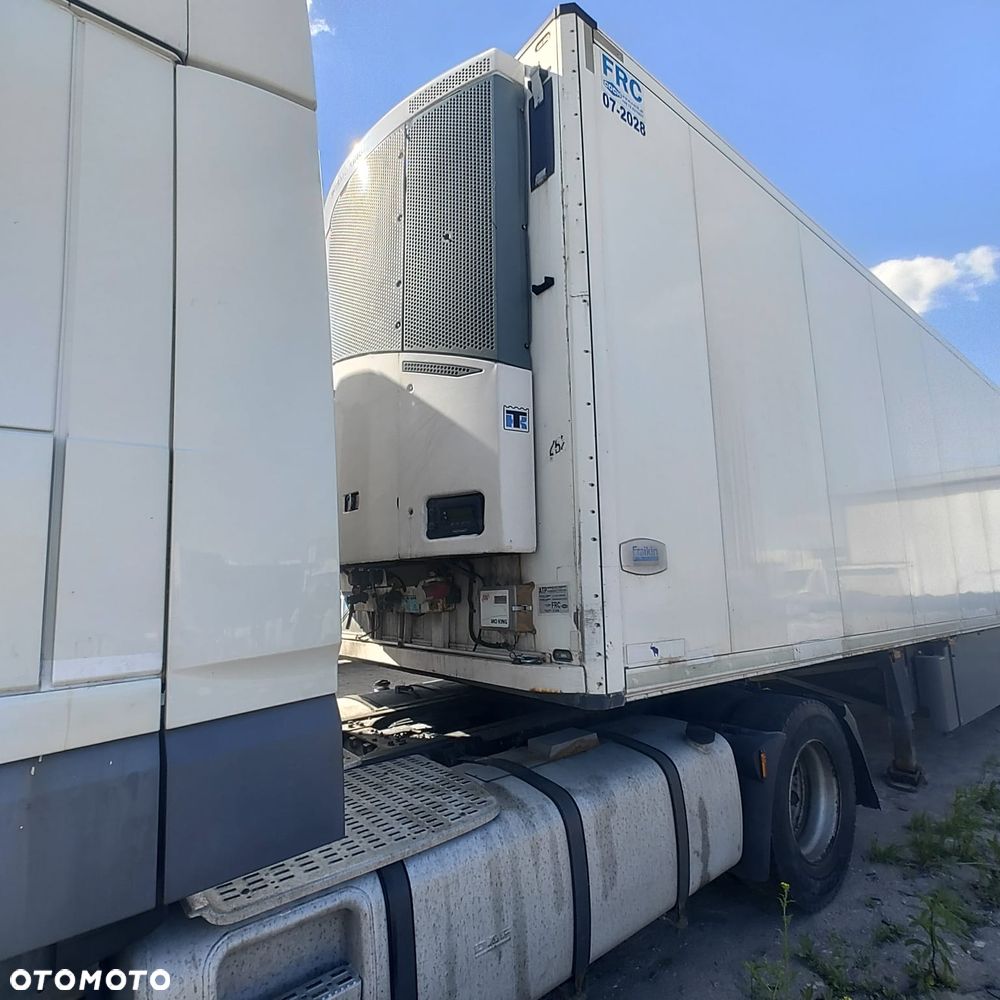 Schmitz Cargobull sko24 chłodnia - 5