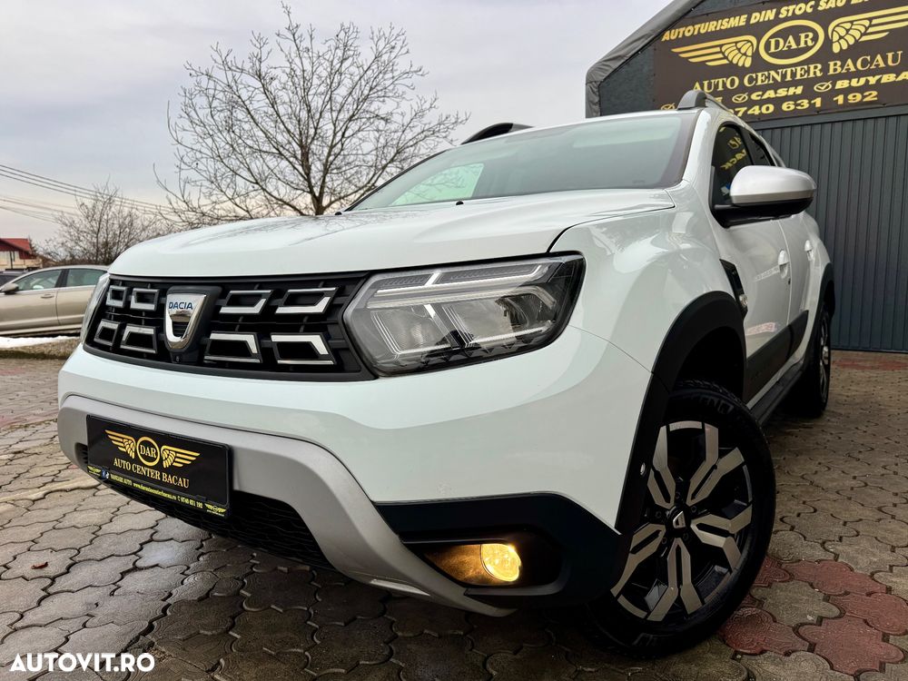 Dacia Duster Blue dCi 115 4WD SL Prestige Extreme - 1
