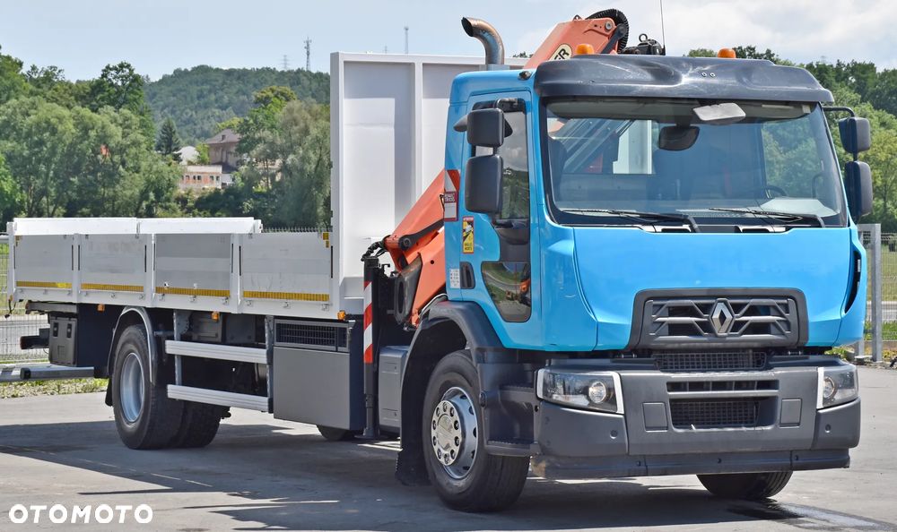 Renault C 320 * PK 12002 EH A + PILOT * STAN BDB - 3