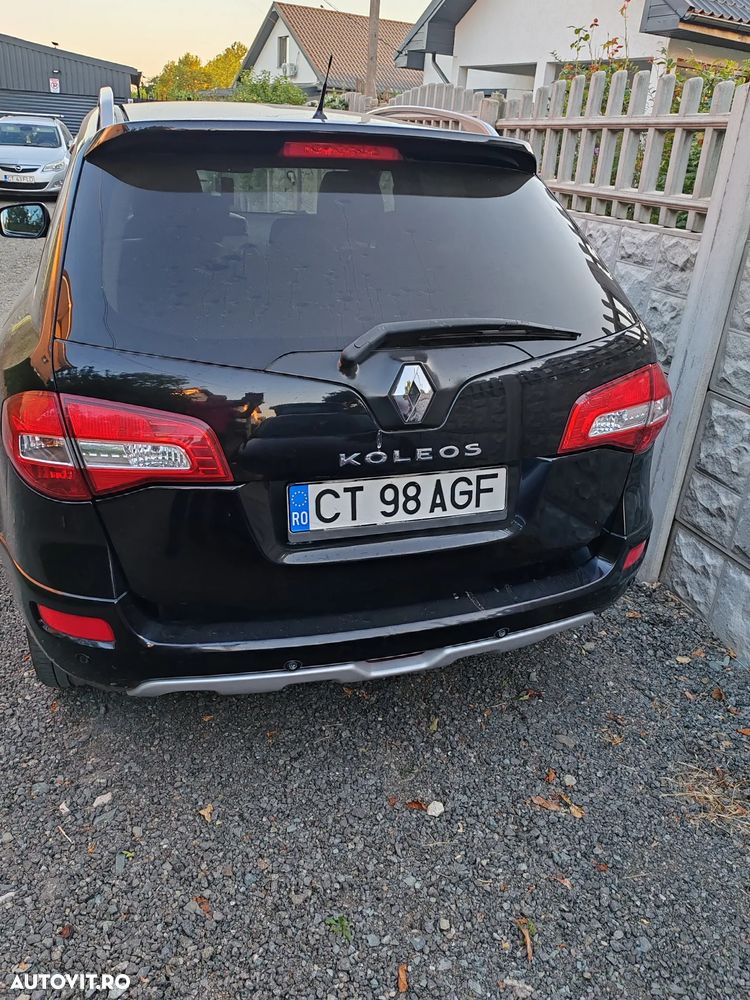 Renault Koleos 2.0 dCI Privilege Aut. - 4
