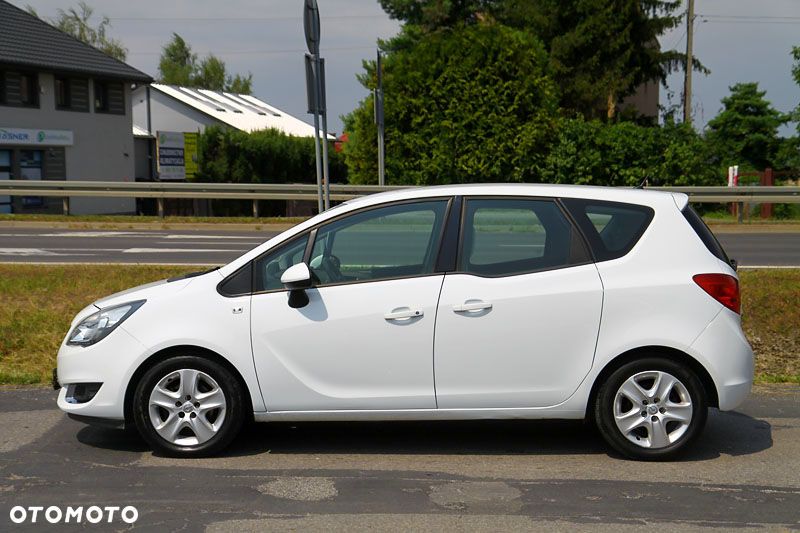 Opel Meriva 1.4 Active - 6