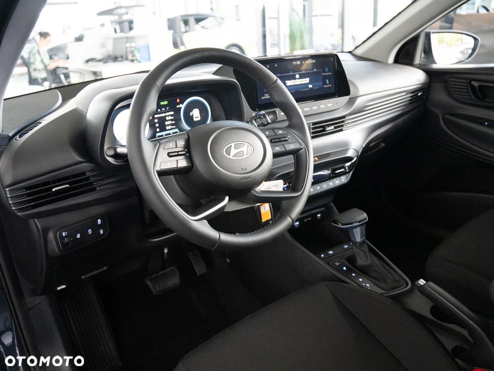 Hyundai i20 1.0 T-GDi Modern DCT - 11