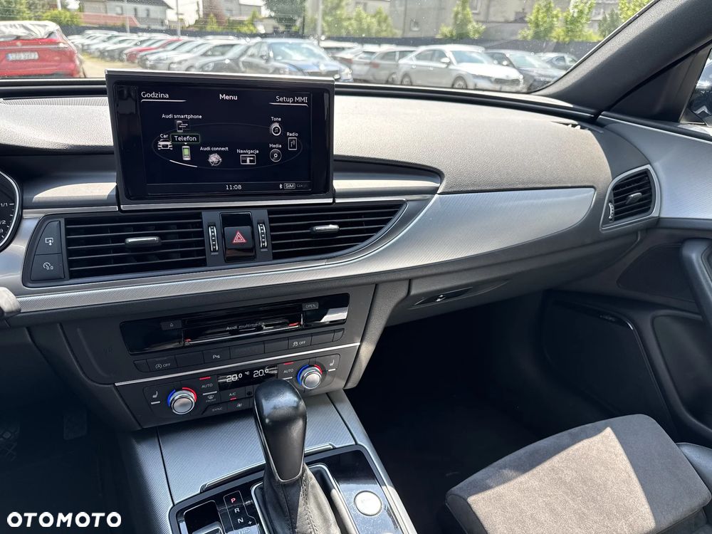 Audi A6 Avant 2.0 TDI Ultra DPF S tronic - 12