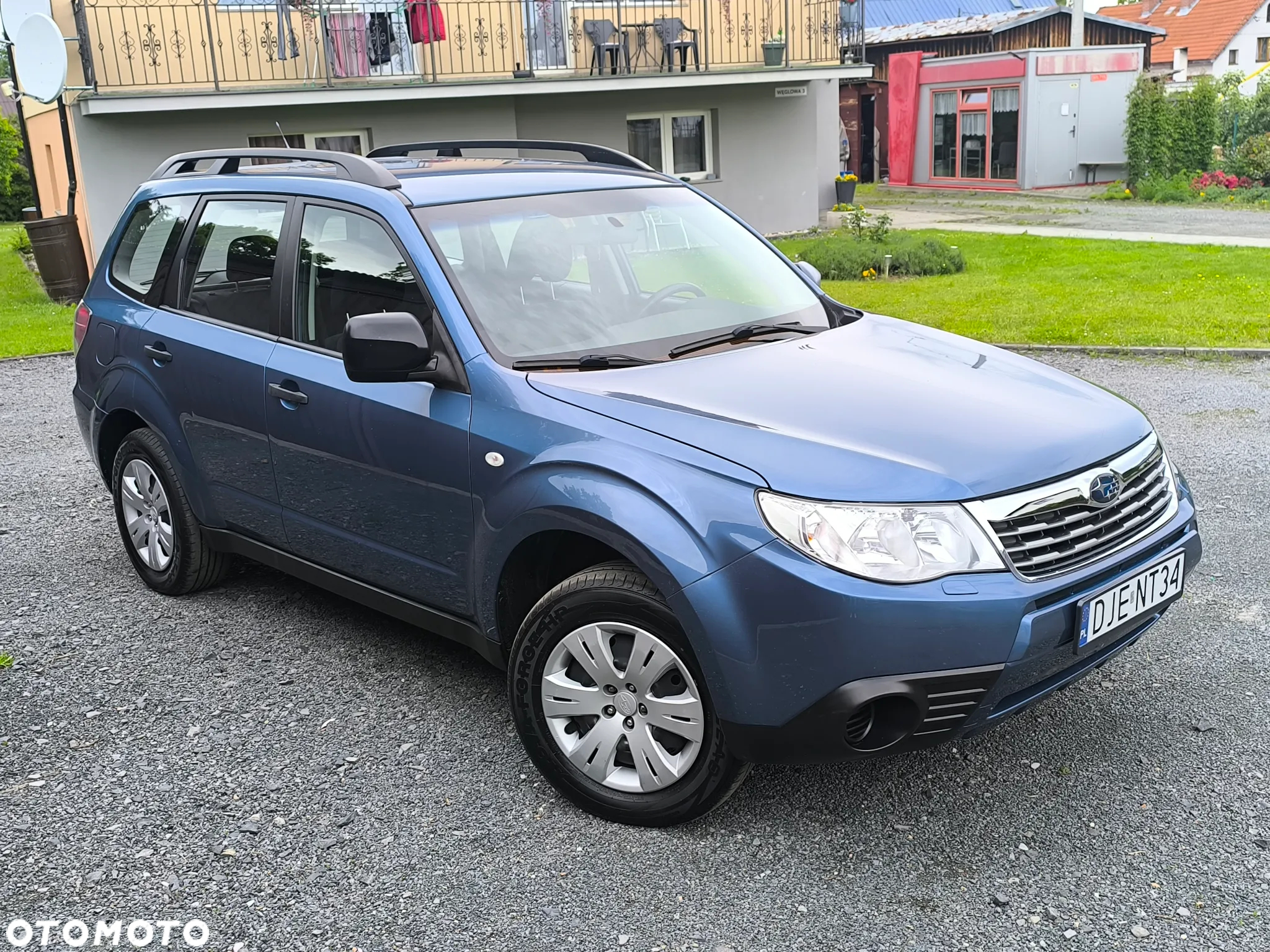 Subaru Forester 2.0X Comfort - 6