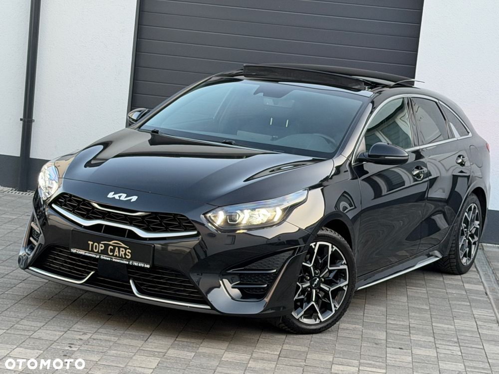 Kia ProCeed 1.5 T-GDI DCT7 OPF GT LINE - 1