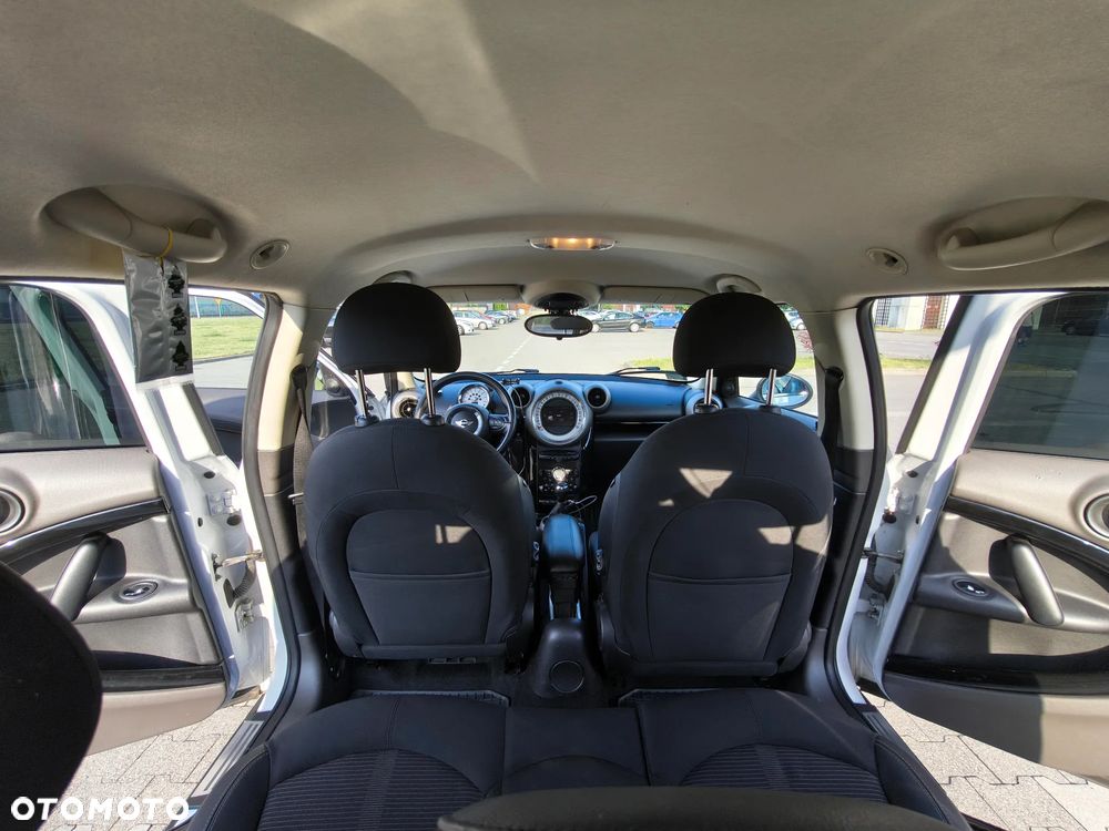 MINI Countryman Cooper S - 11