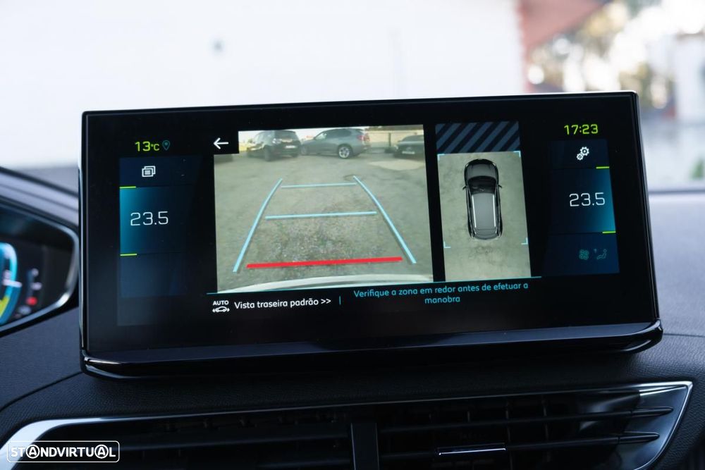 Peugeot 3008 225 e-EAT8 Allure - 25