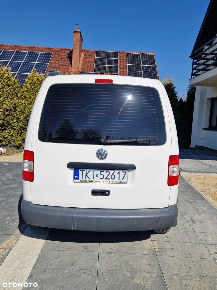 Volkswagen Caddy Life - 11