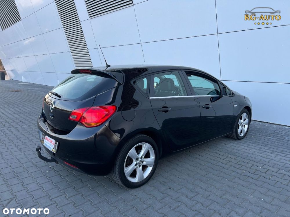 Opel Astra - 7
