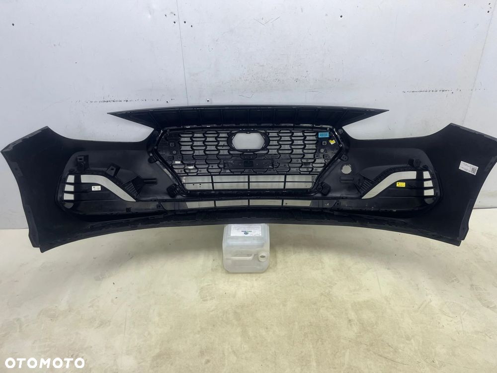 Zderzak przedni Hyundai I30 PD 3 III Fastback 17r.- przód nowy oryginalny 8 - 6