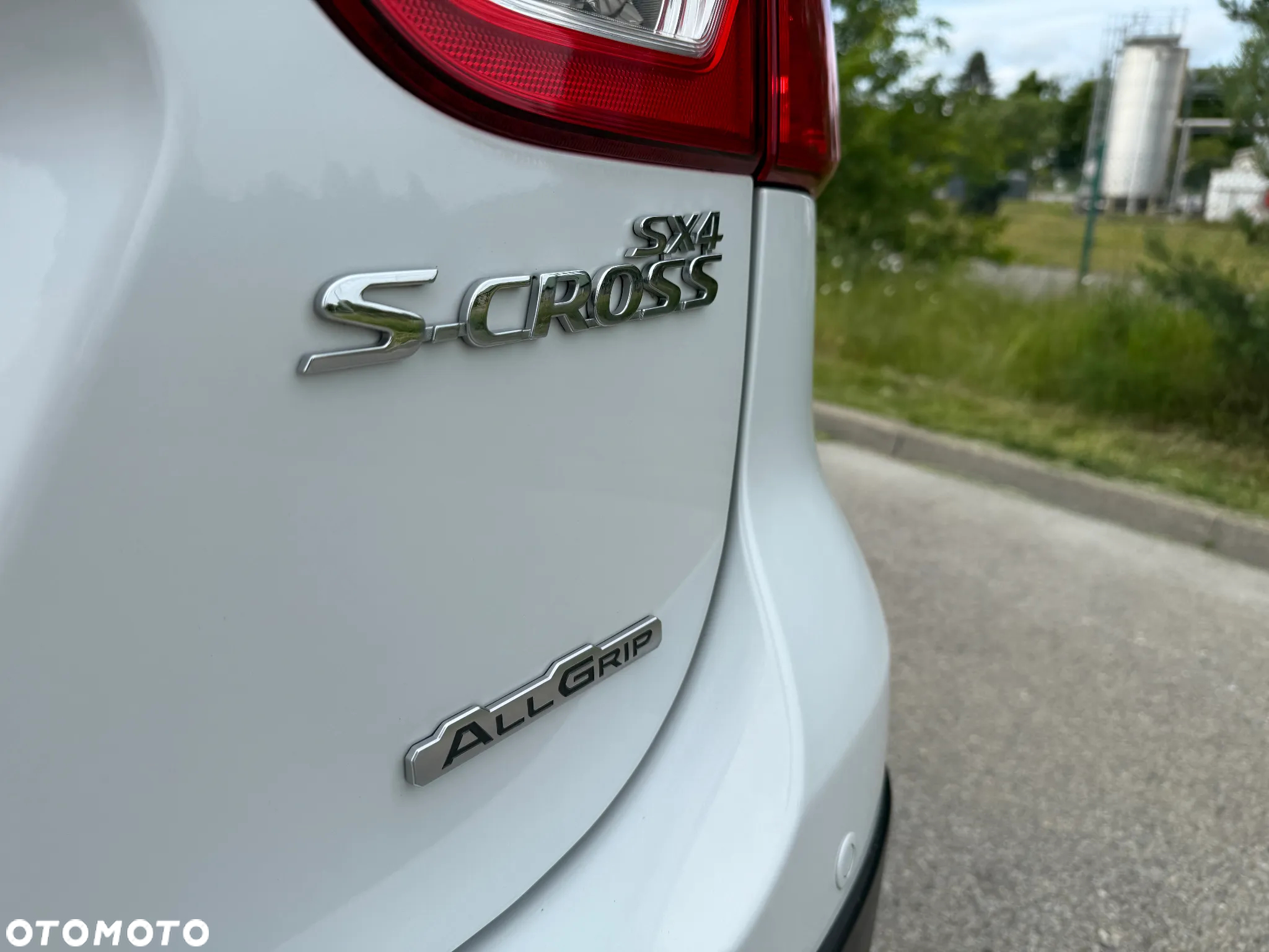 Suzuki SX4 S-Cross 1.6 Premium 4WD CVT - 11