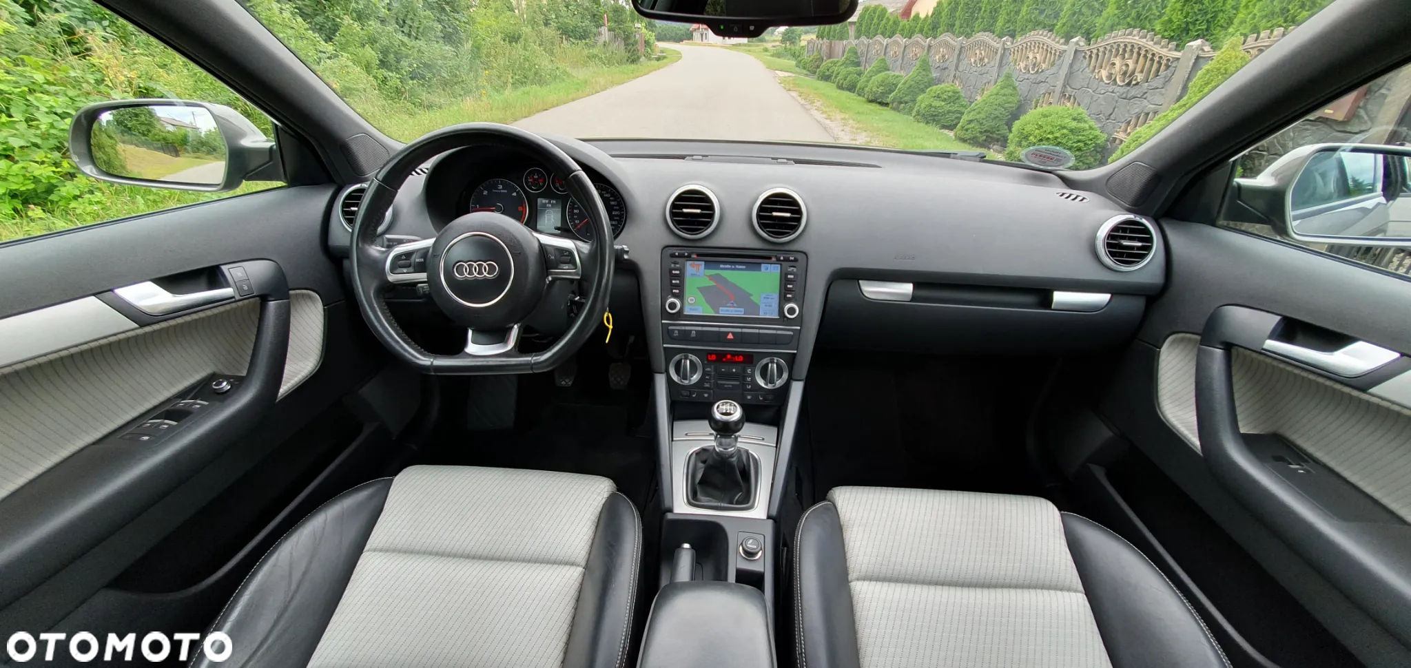 Audi A3 2.0 TDI Sportback S line Sportpaket plus - 29