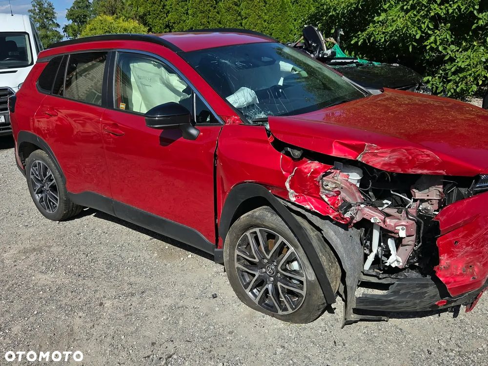 Toyota Corolla Cross 1.8 Hybrid Comfort - 3