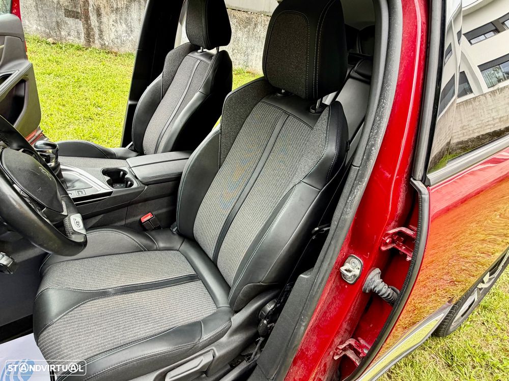 Peugeot 3008 1.5 BlueHDi GT Line - 44