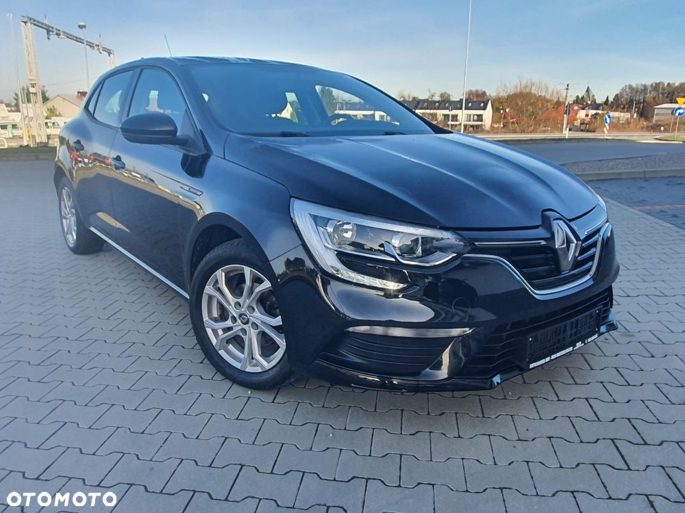 Renault Megane ENERGY TCe 100 LIFE - 3