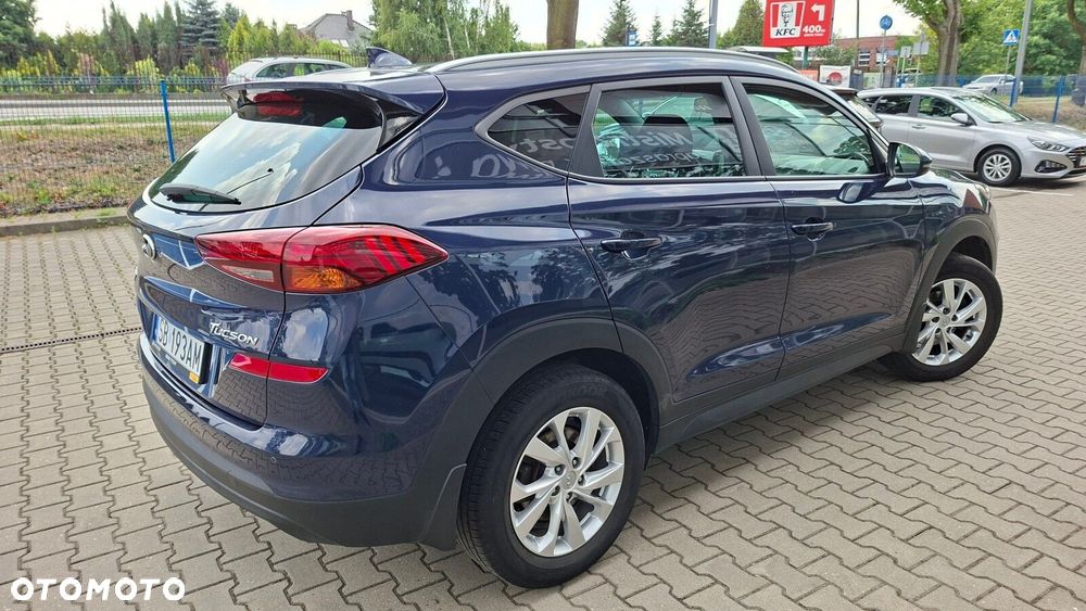 Hyundai Tucson 1.6 GDi Comfort 2WD - 2
