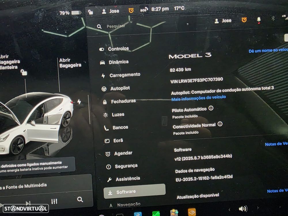 Tesla Model 3 Standard Range Plus RWD - 18