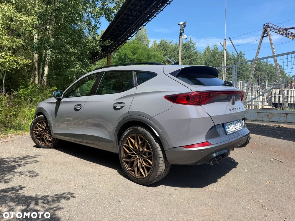 Cupra Formentor 2.0 TSI 4Drive VZ DSG - 10