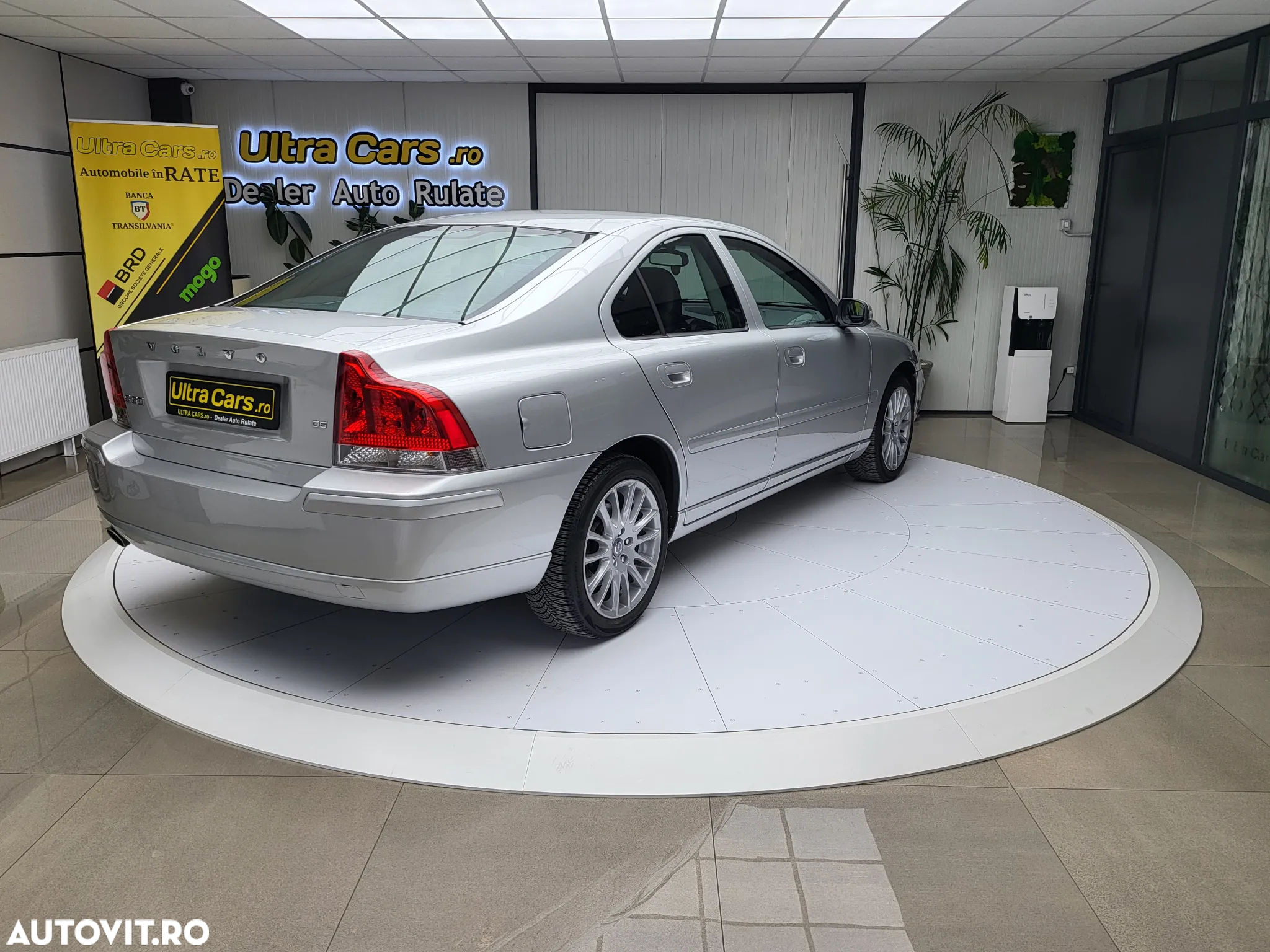 Volvo S60 D5 Aut. Momentum - 6