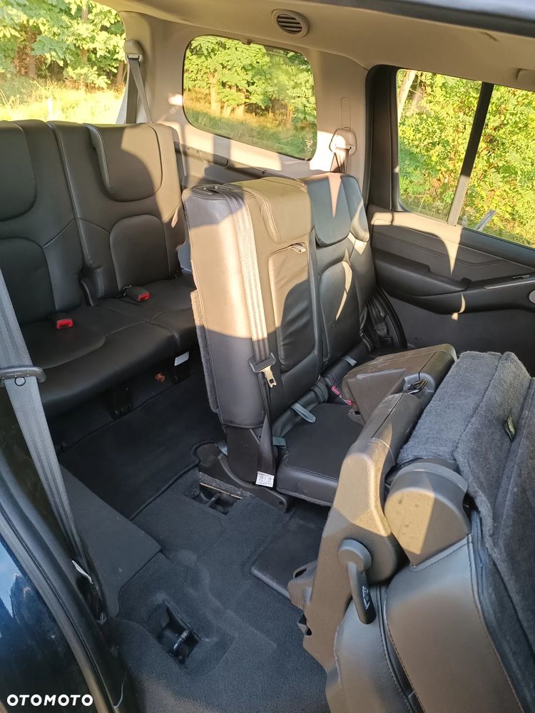 Nissan Pathfinder 2.5 D Platinum - 13