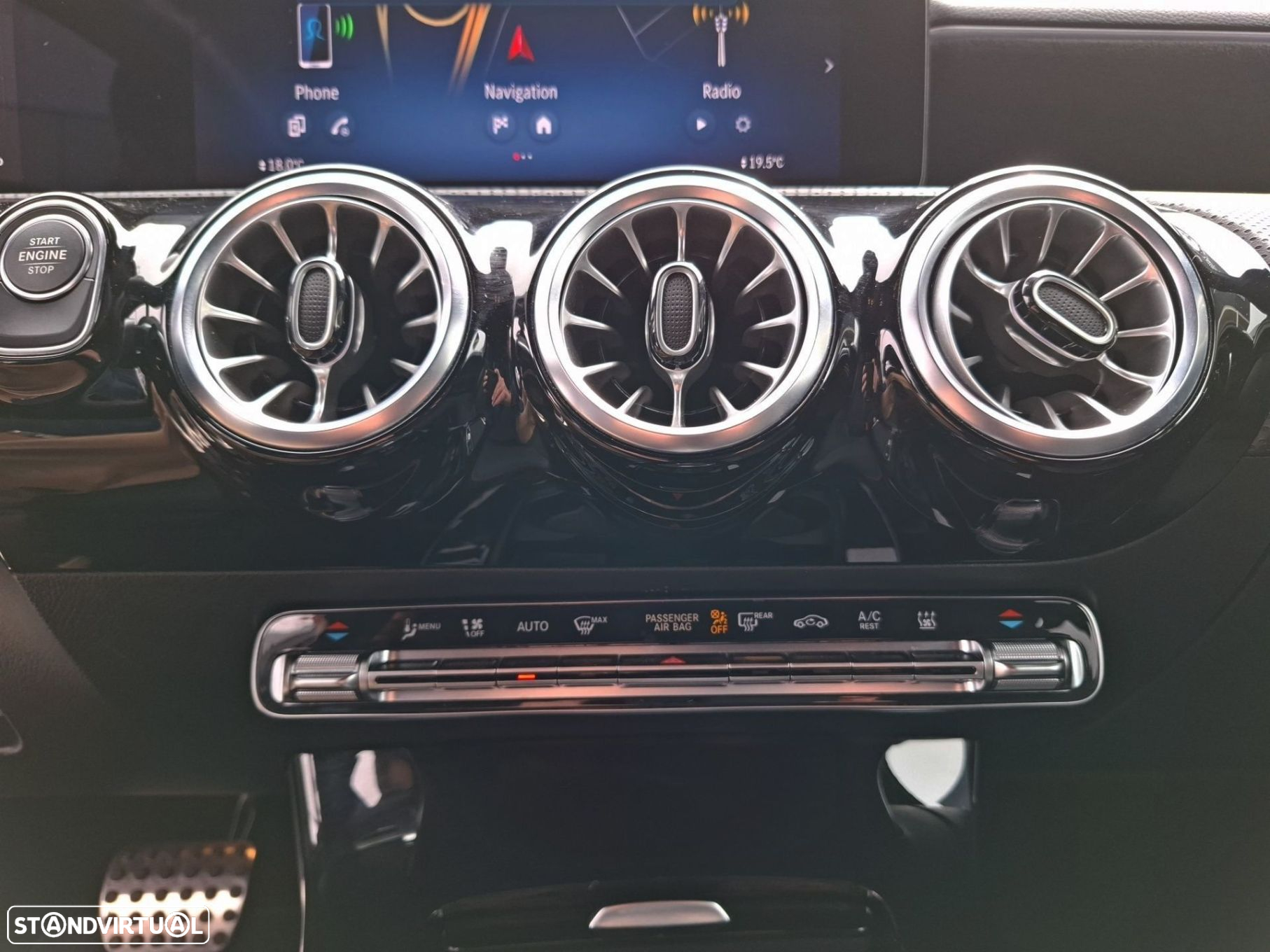 Mercedes-Benz A 250 e - 22