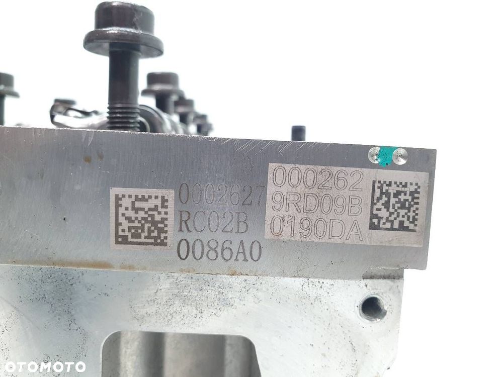 GŁOWICA ZAWORY SILNIKA 1.5 BAIC BEIJING X75 7 2024 9RD09B - 8