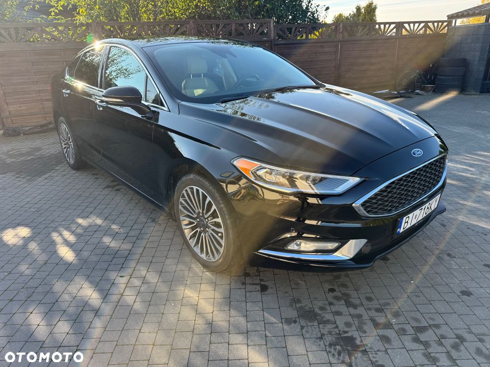 Ford Fusion - 7