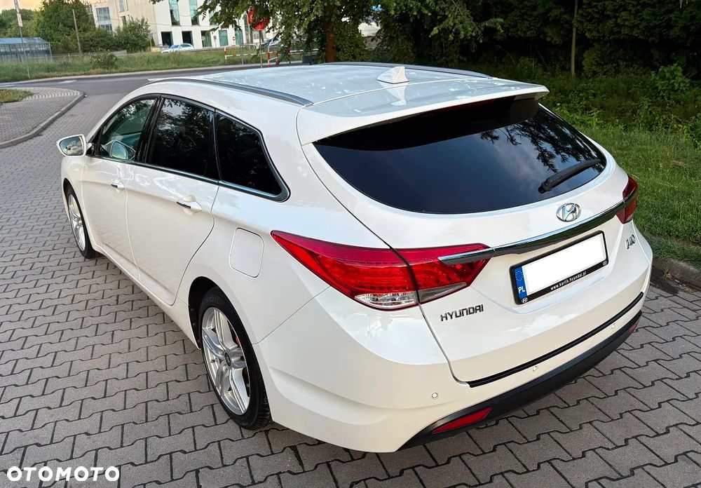 Hyundai i40 - 7