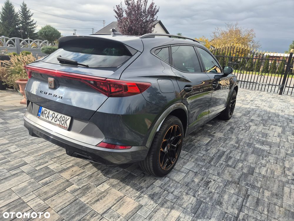 Cupra Formentor 1.5 TSI DSG - 28