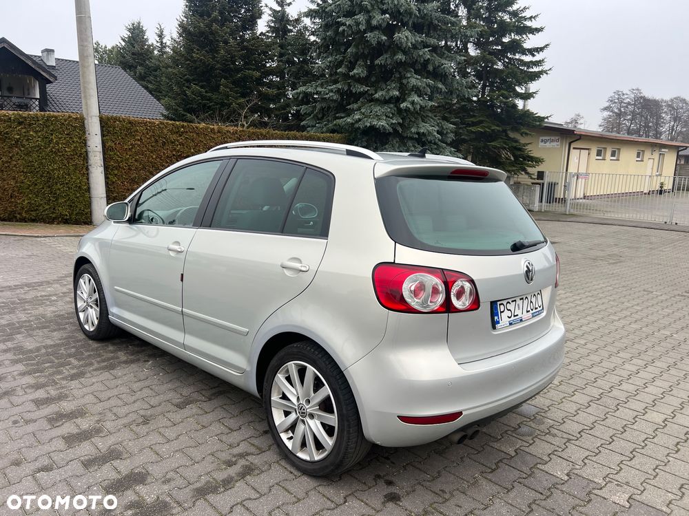 Volkswagen Golf Plus 1.4 TSI DSG Highline - 4