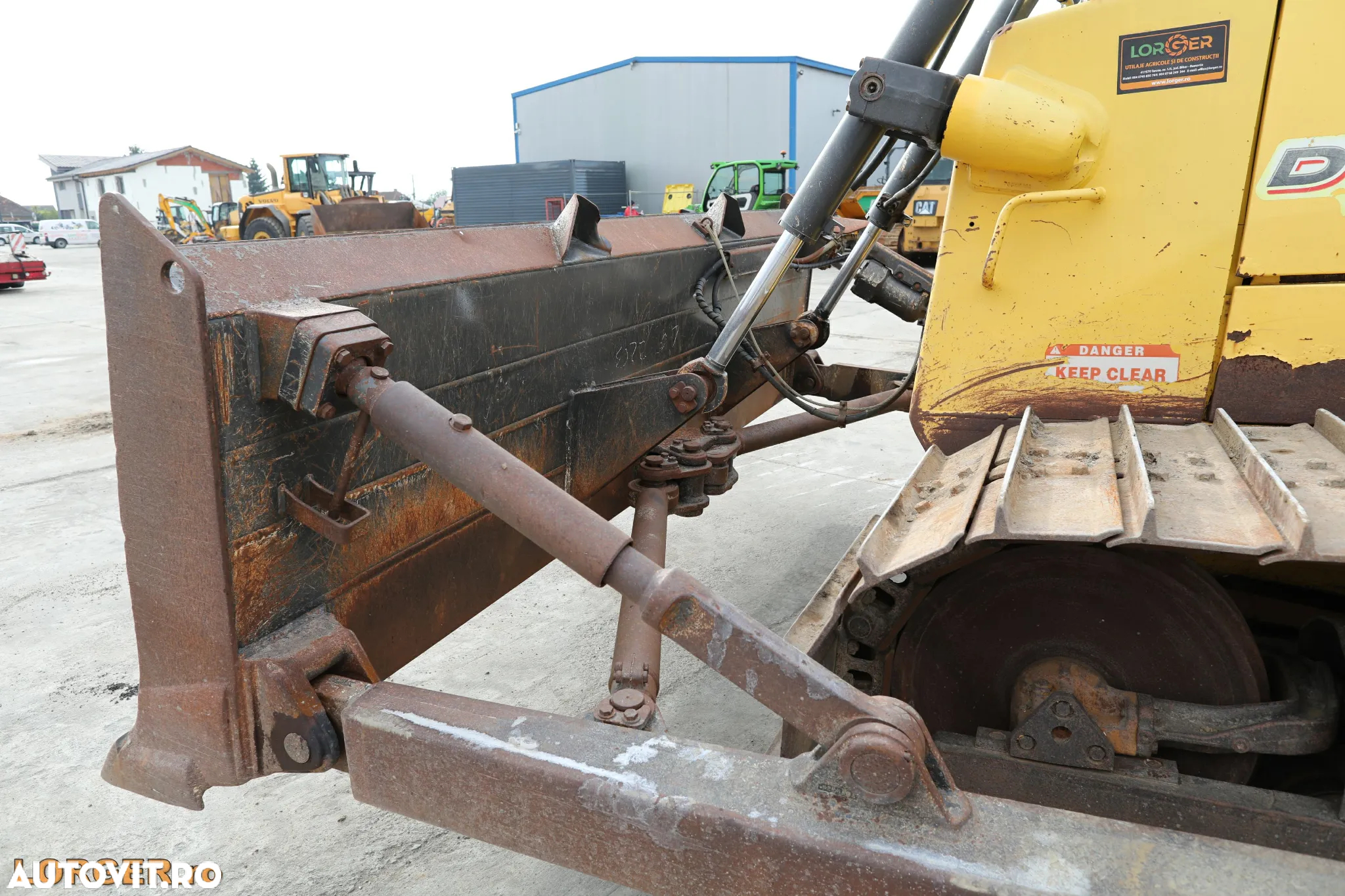 New Holland D 180 - 5