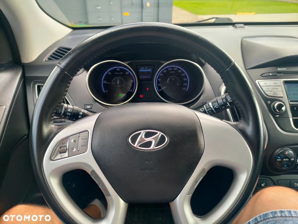 Hyundai ix35 2.0 CRDi Style - 7