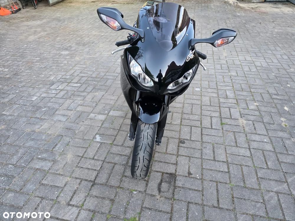 Honda CBR - 1