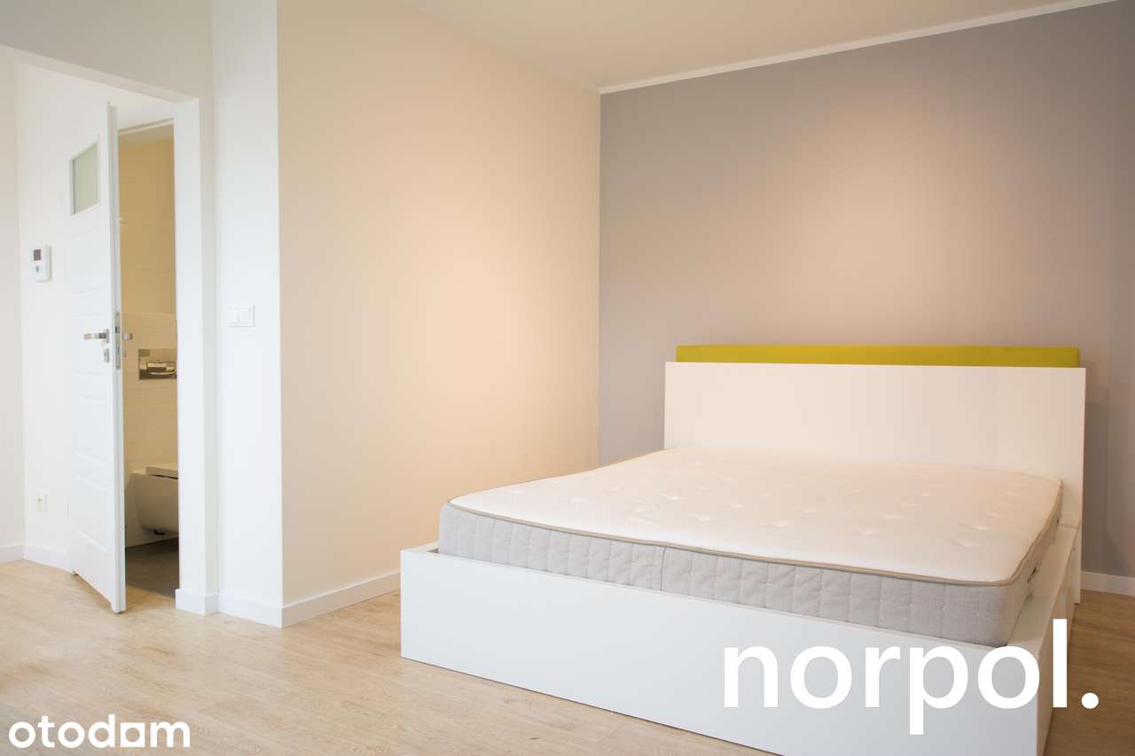 Cichy apartament z tarasem na Kazimierzu