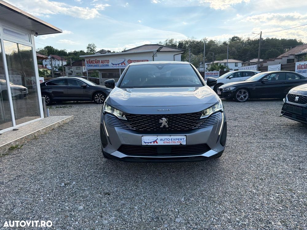 PEUGEOT 3008 2023 — imagine 3