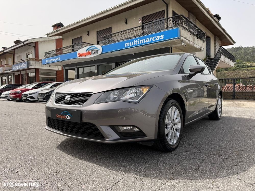 SEAT Leon 1.6 TDI ECOMOTIVE Style - 2