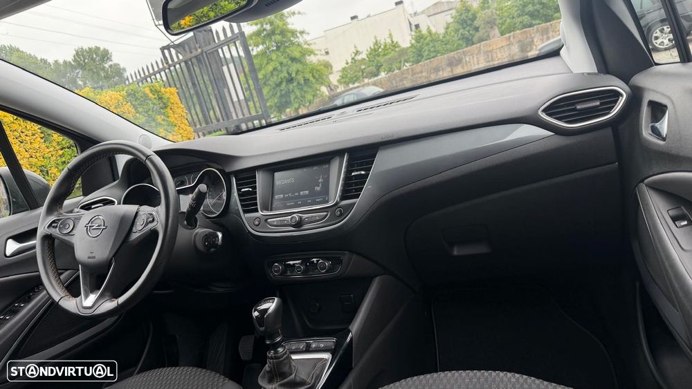 Opel Crossland X 1.2 Business Edition - 9