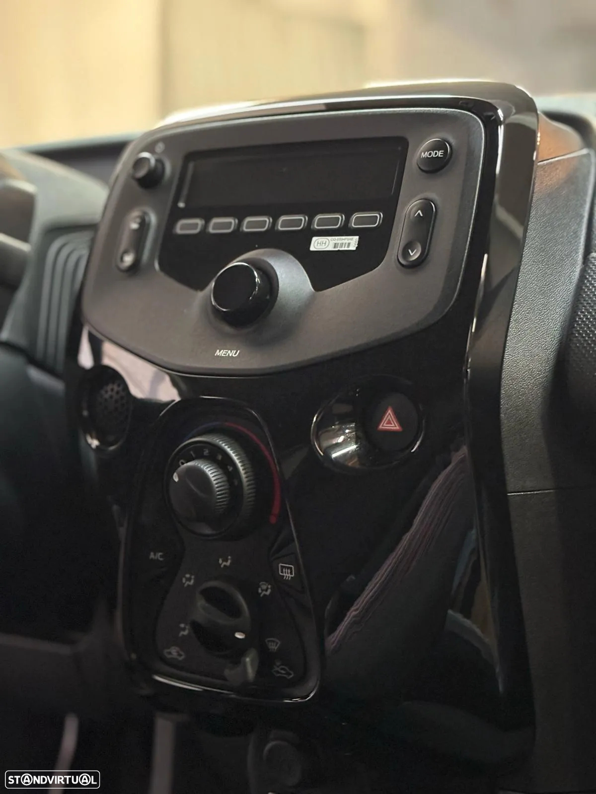 Citroën C1 1.0 VTi Feel S&S - 27