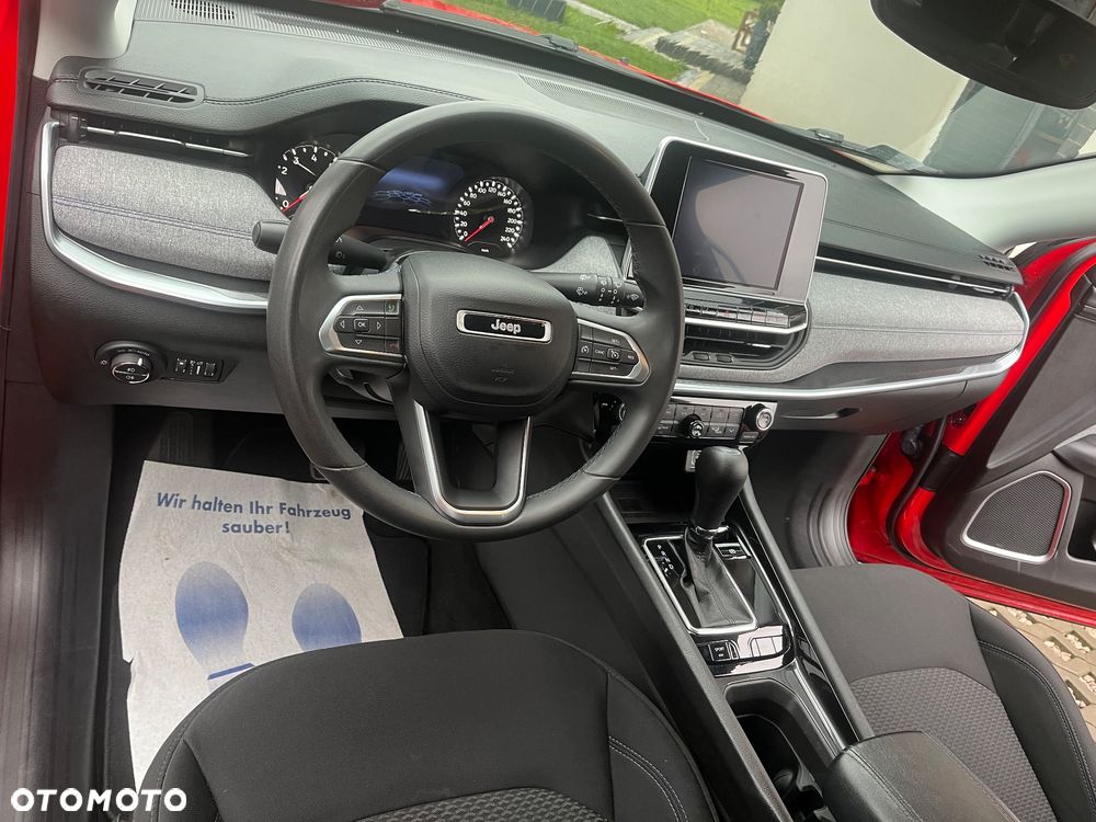 Jeep Compass 1.3 TMair Longitude FWD S&S DDCT - 19