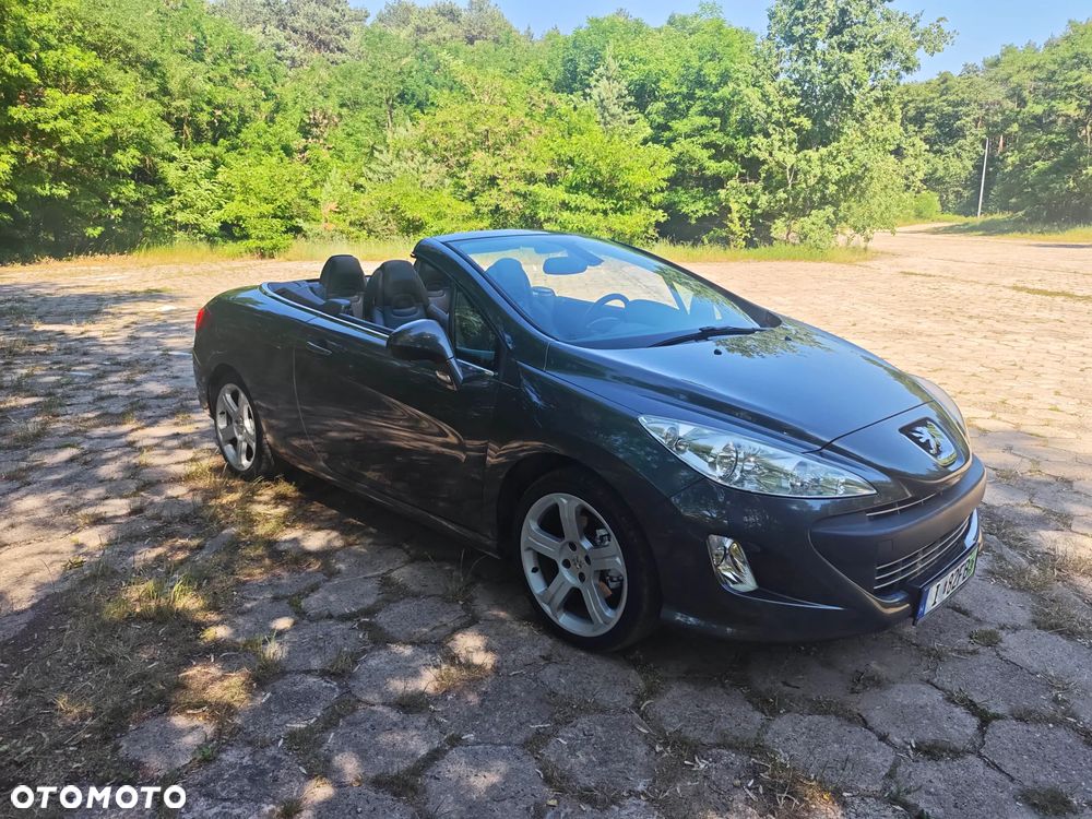 Peugeot 308 CC HDi FAP 140 Platinum - 18