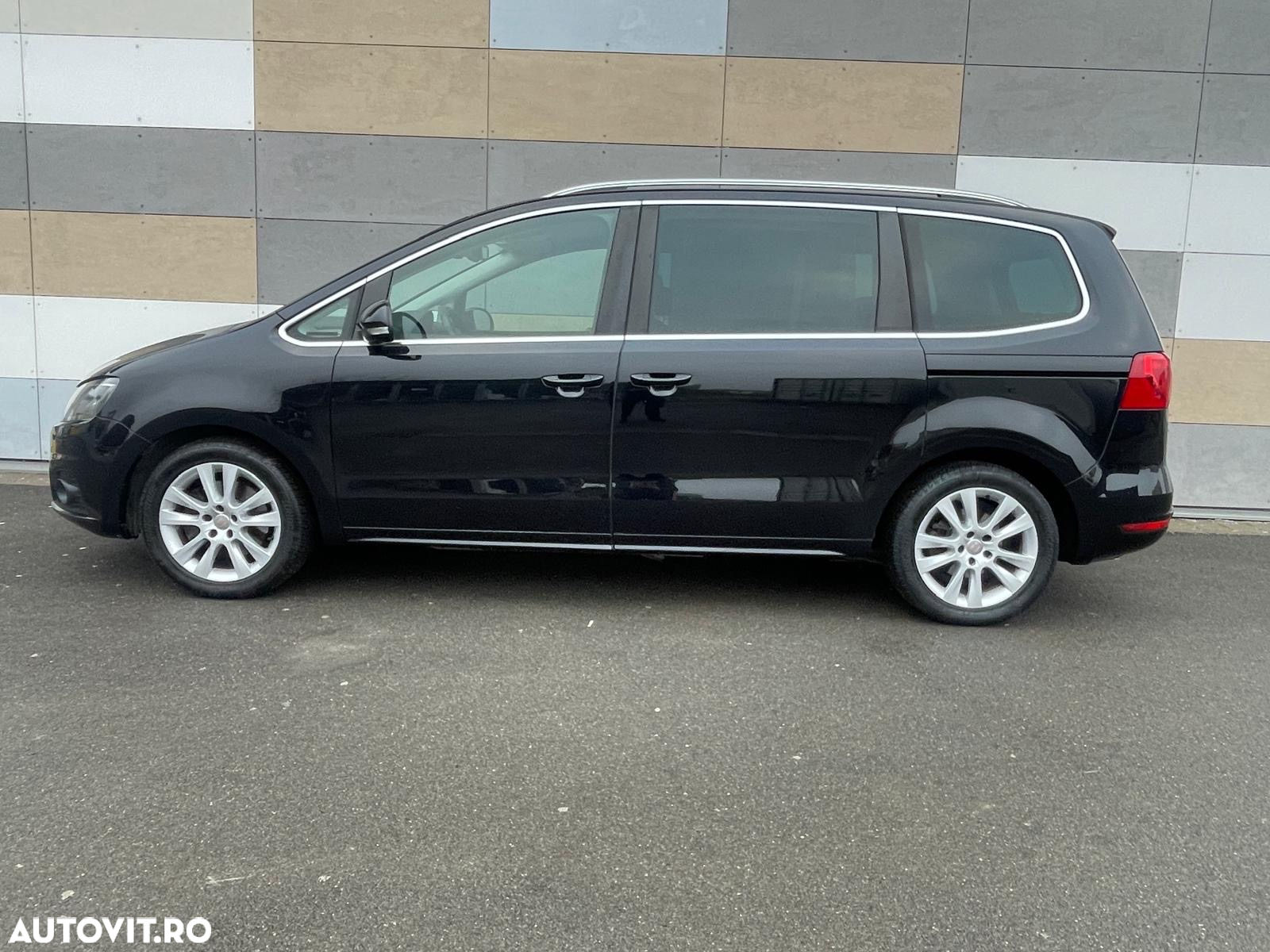 Seat Alhambra 2.0 TDI 4Drive Start&Stop Style - 25